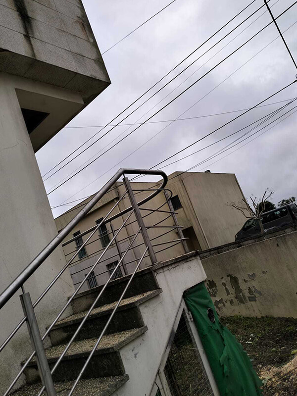 corte e abate de árvores